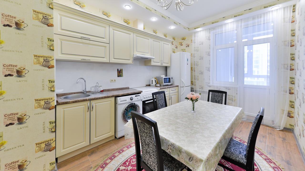 Apartments 144- Expo Astana Luaran gambar