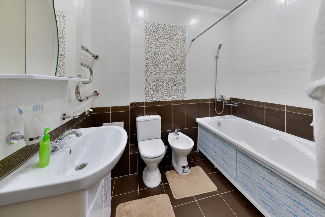 Apartments 144- Expo Astana Luaran gambar